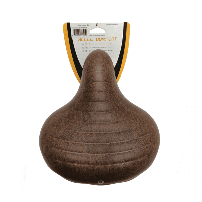 Compacte fietsbel met een krachtig geluid. Eenvoudig te monteren op vrijwel ieder stuur.