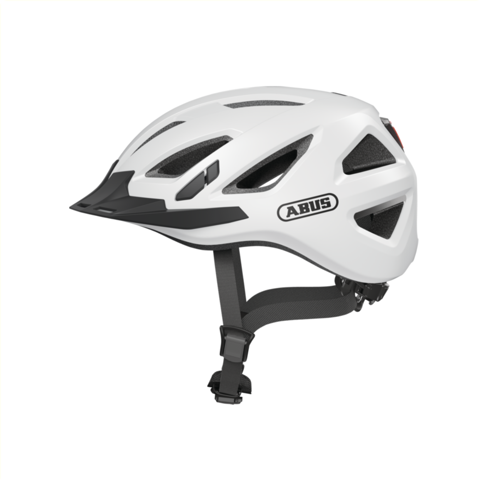 Abus Urban-I 3.0 helm L (58-62 cm). Wit
