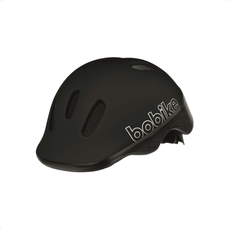 Bobike kinderhelm Go maat: XS 46-53 cm, kleur: Urban Black