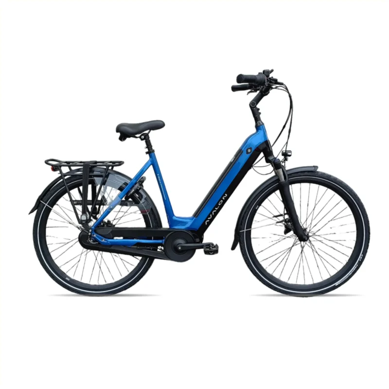 AVALON E-Motive Premium (2024) Blauw/zwart D54cm