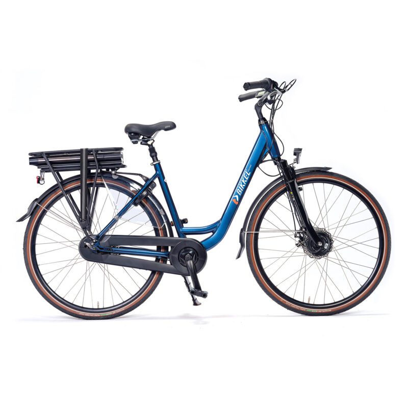 Bikkel Contigo Nexus 7V D55 royal blue 468Wh