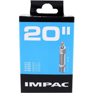 Impac binnenband DV7 20X1.75