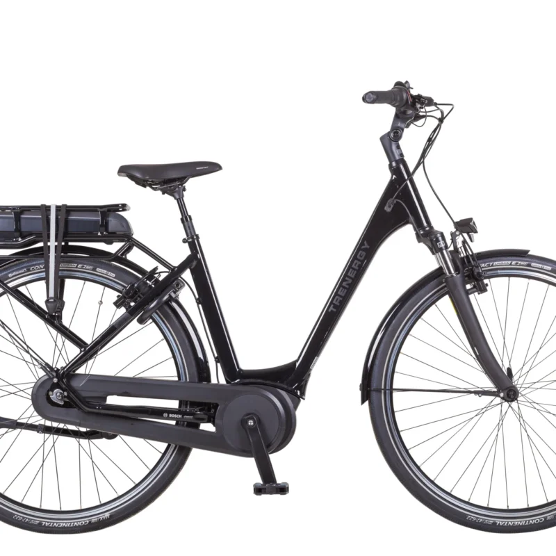 Bosch Active Line 40Nm Bosch 400Watt/uur batterij Hydraulische velgremmen Shimano Nexus 7 versnellingen