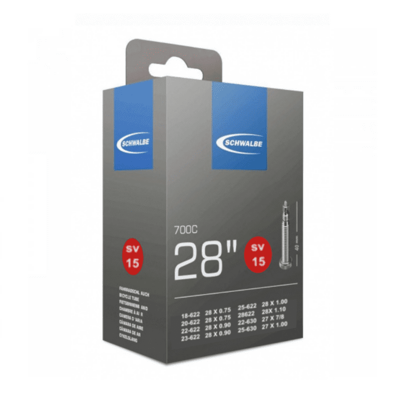 Schwalbe binnenband 28x3 Frans SV15 40mm