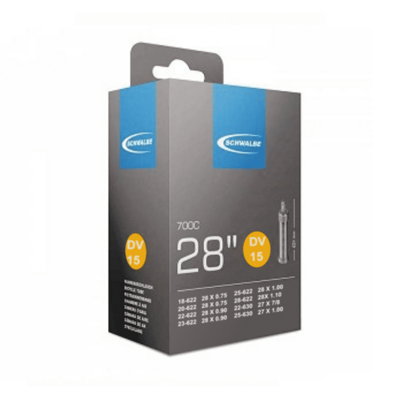 Schwalbe binnenband 28x3 Holland DV15 40mm