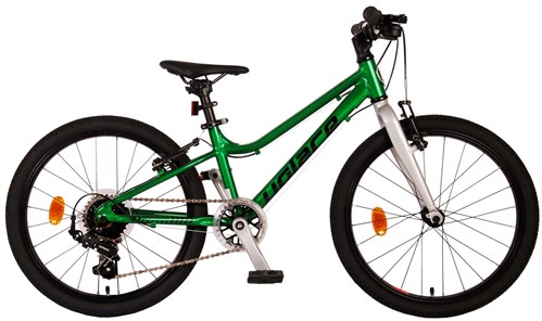 Volare 20" ATB FIETS "Dynamic" 7V v-brake Groen 22094