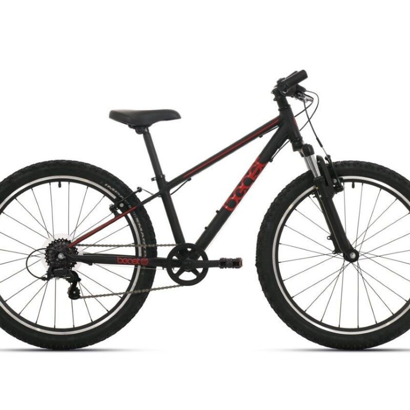 Fiets Bikefun 24" the beast 6v