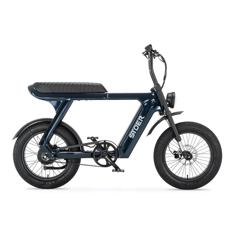 Fatbike - Navy Blauw